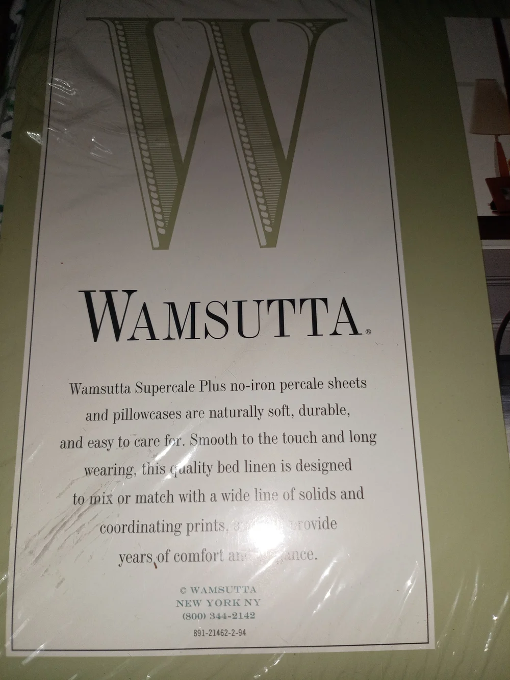 wamsatta these were